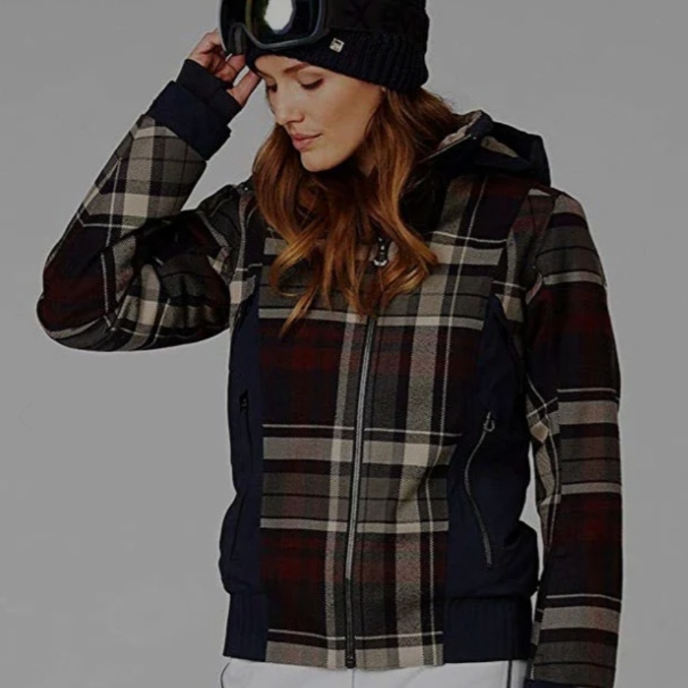 Helly Hansen Courchevel Women's Winter Jacket - Picture 2 of 8